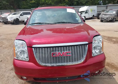 2013 GMC Yukon Sle from USA, damaged, VIN 1GKS2AE09DR109337